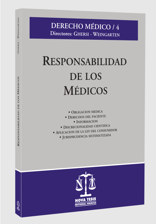 Responsabilidad de los mdicos